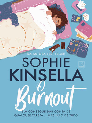 cover image of O burnout